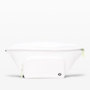 The Rest is Written Belt Bag